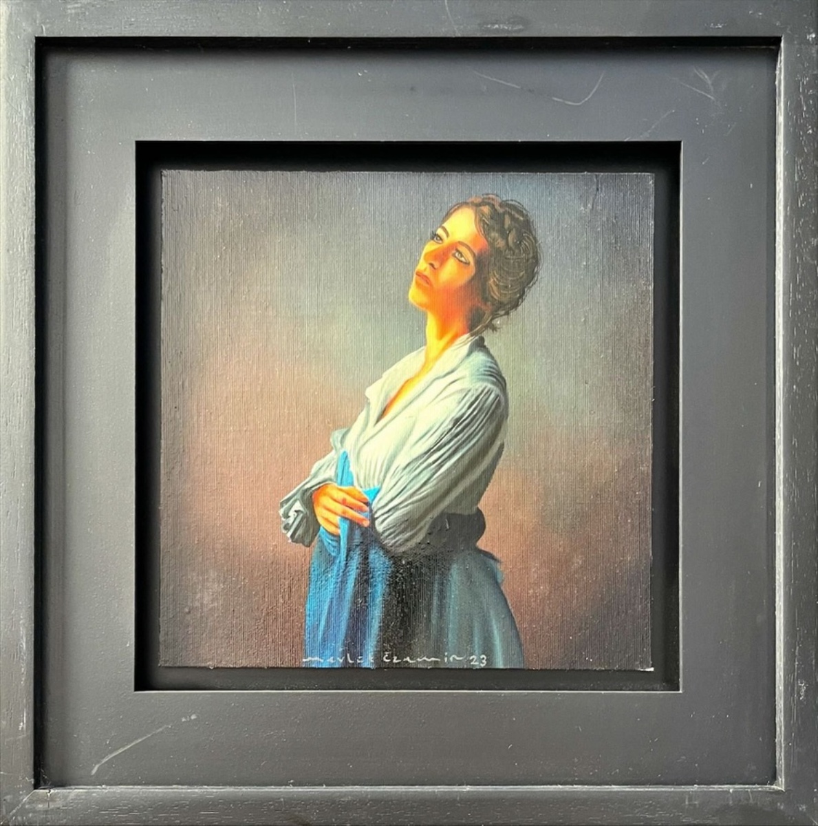MEVLÜT ÖZEMİR