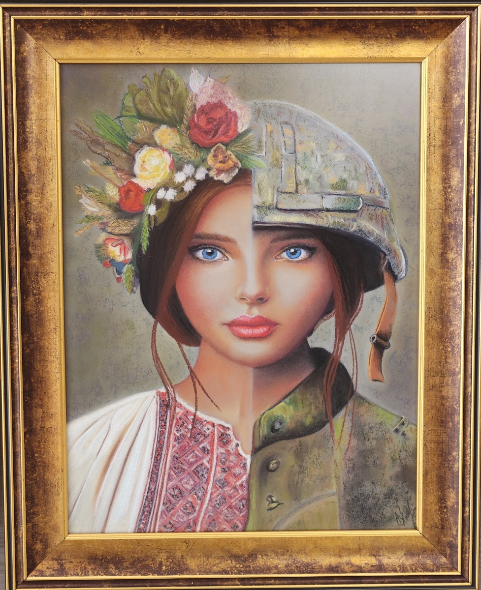 Ukrayna kadın