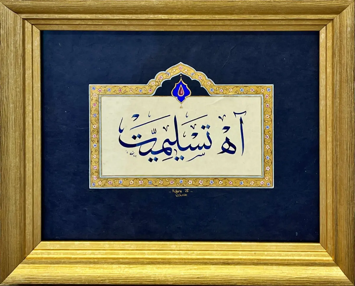 98- Kübra Özkara