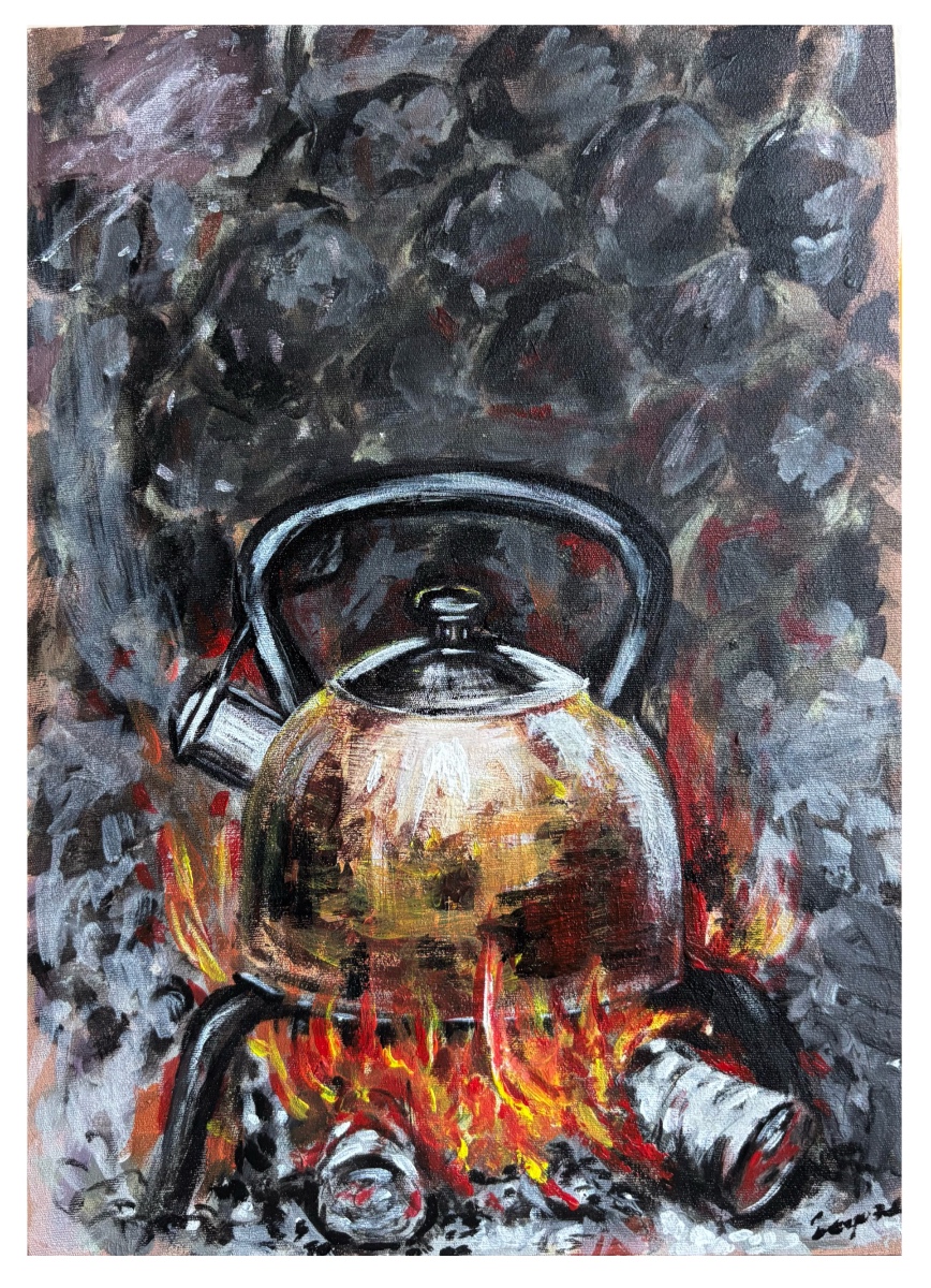 38- Kettle of Endurance