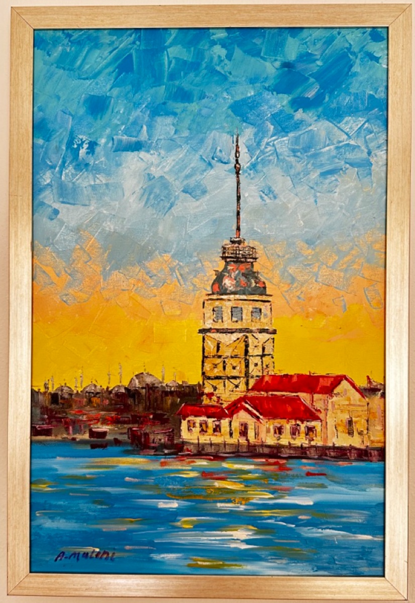 AKBER MALEKİ