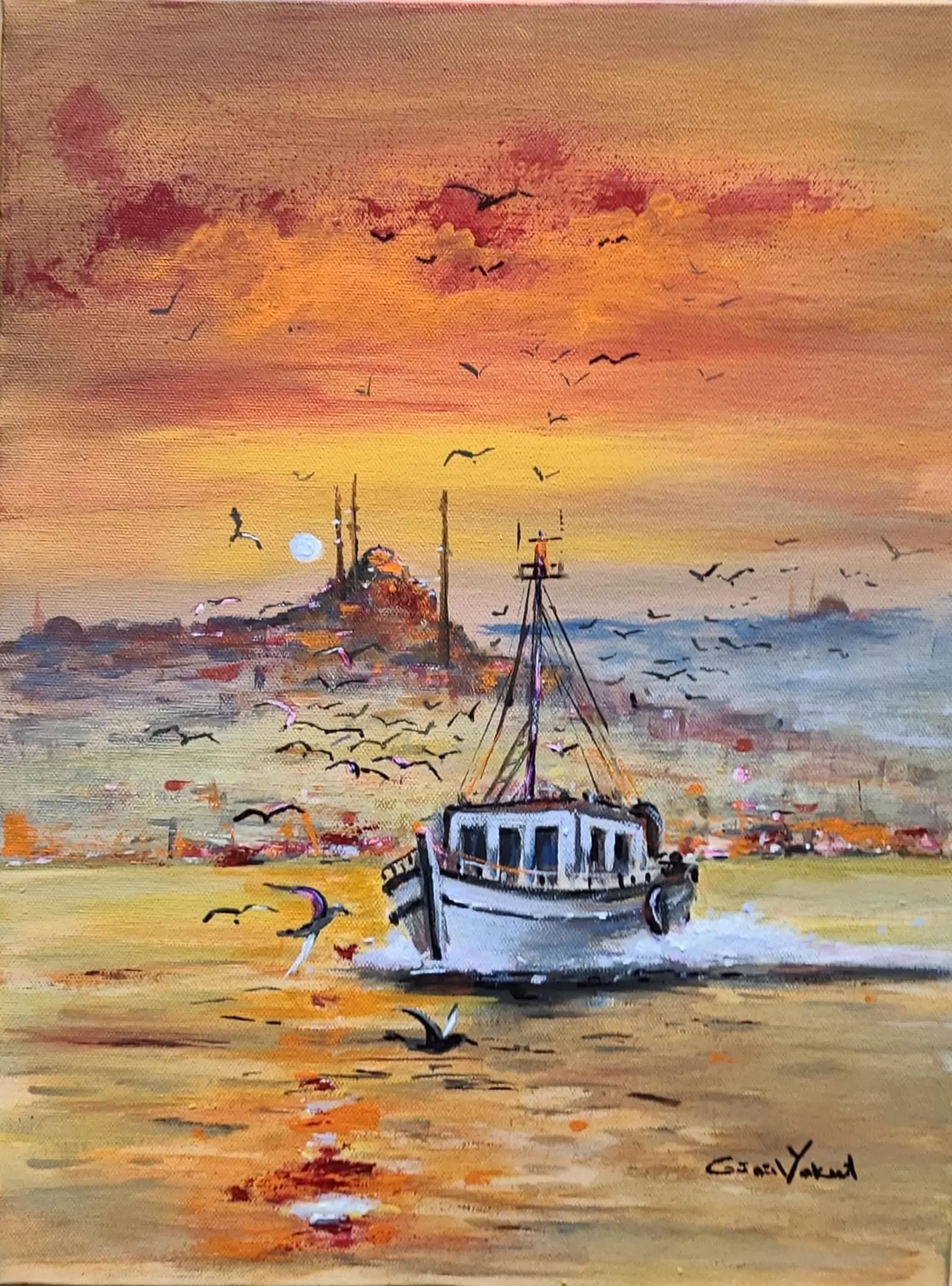 Gönül Yakut
