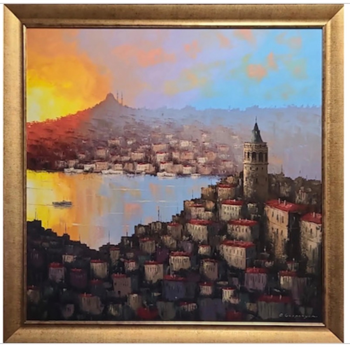 OMAR GASPARYAN