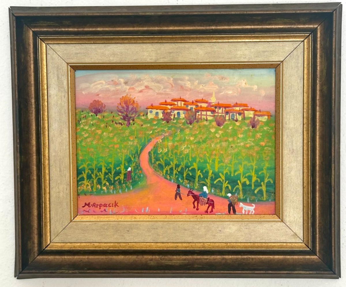 MEHMET ARPACIK