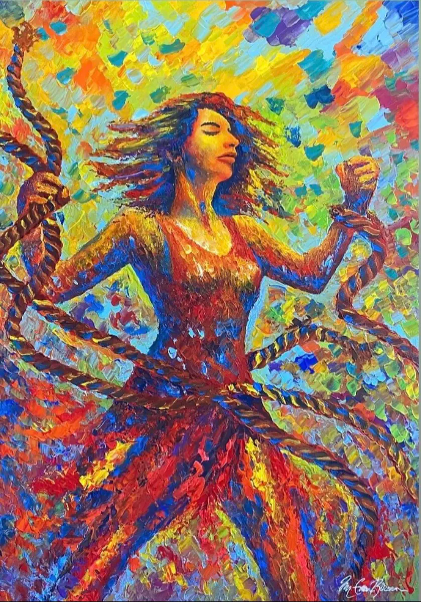 Özgür kadın1