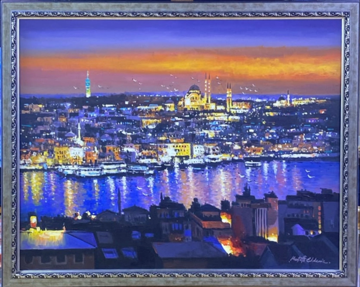 MUSTAFA ELDENİZ