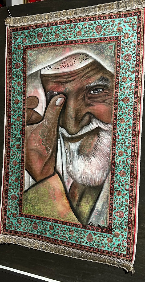 "Bir ömrün bakışı"