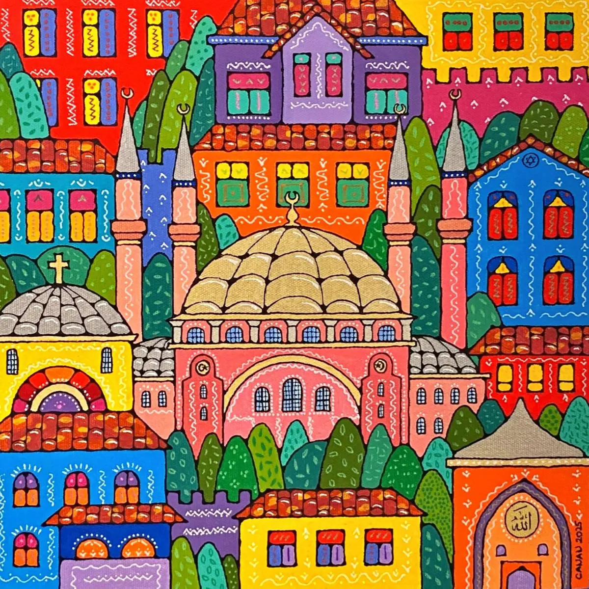 53- İstanbul Serisi