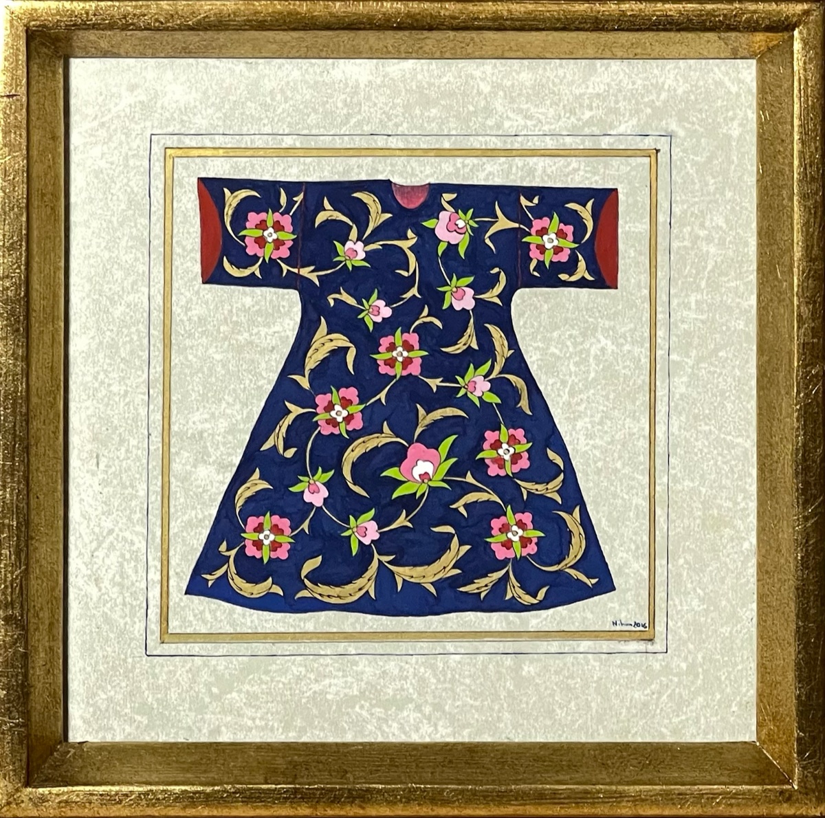 78- Tek Kaftan