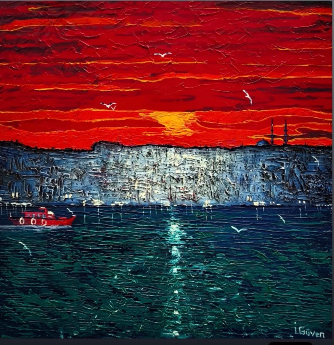 İSMAİL GÜVEN
