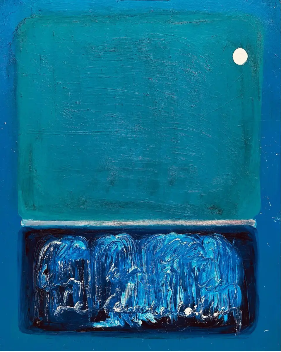 124- Moonlight