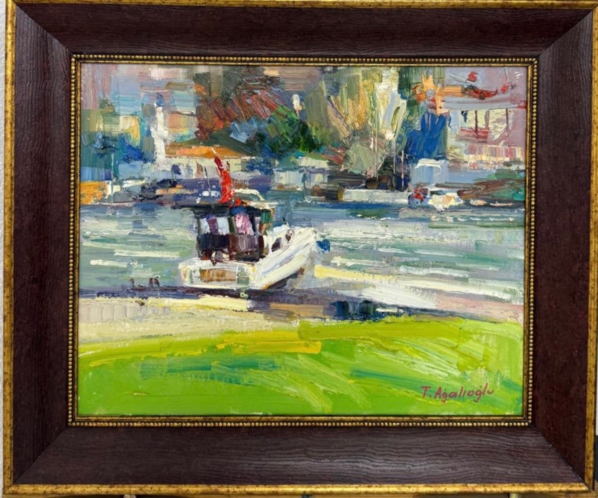 TEYMUR AĞALIOĞLU
