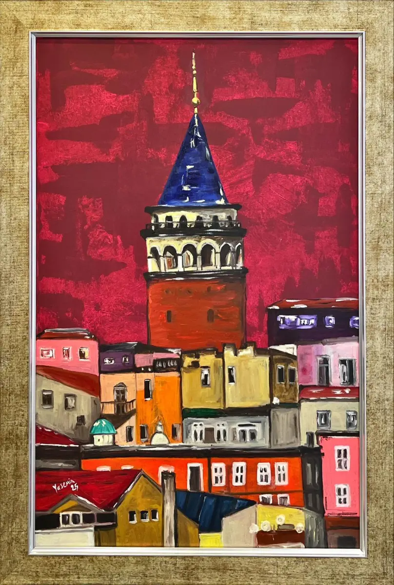 67- Yasemin Zengin