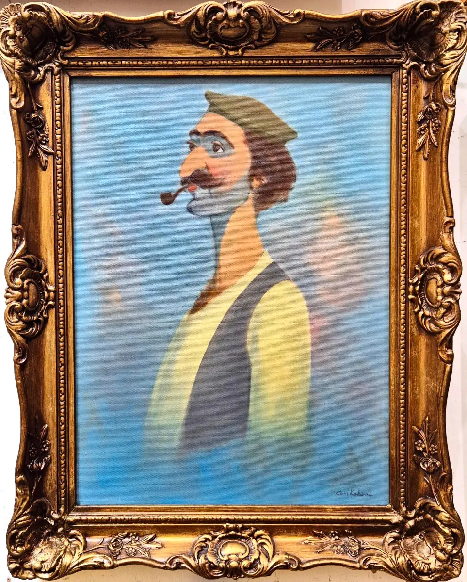 Cem Kebenç 