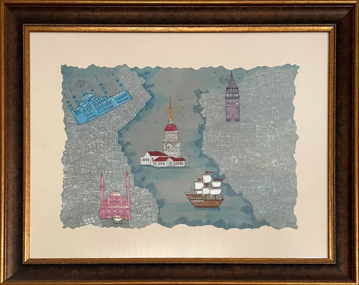 Bir İstanbul Masalı