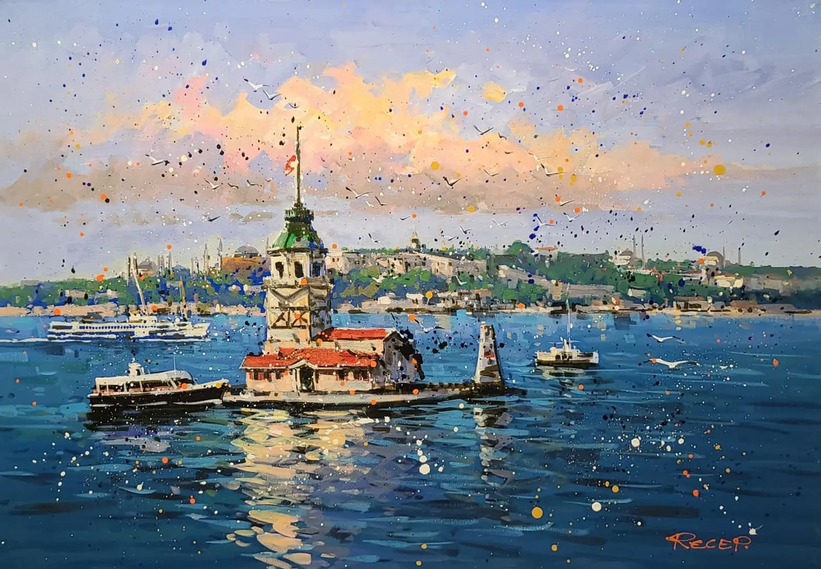 Recep Eldeniz