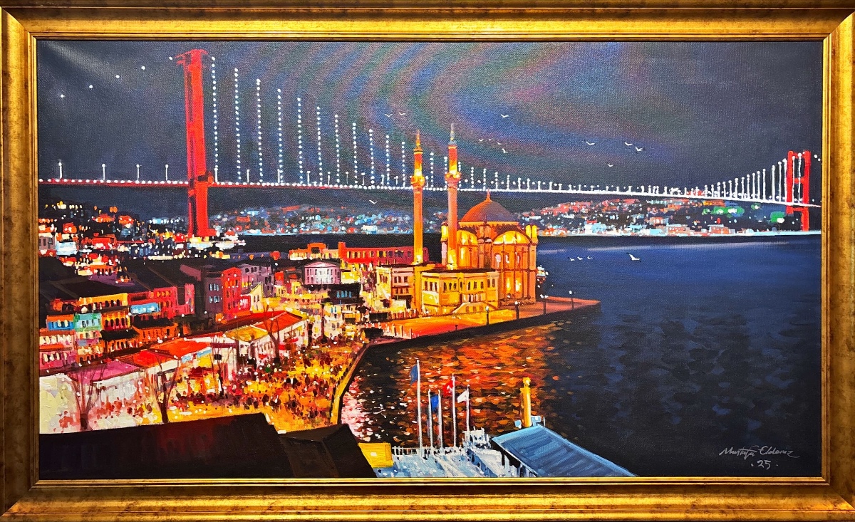 Mustafa Eldeniz
