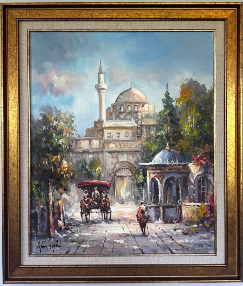 İRFAN ÇİFTÇİ