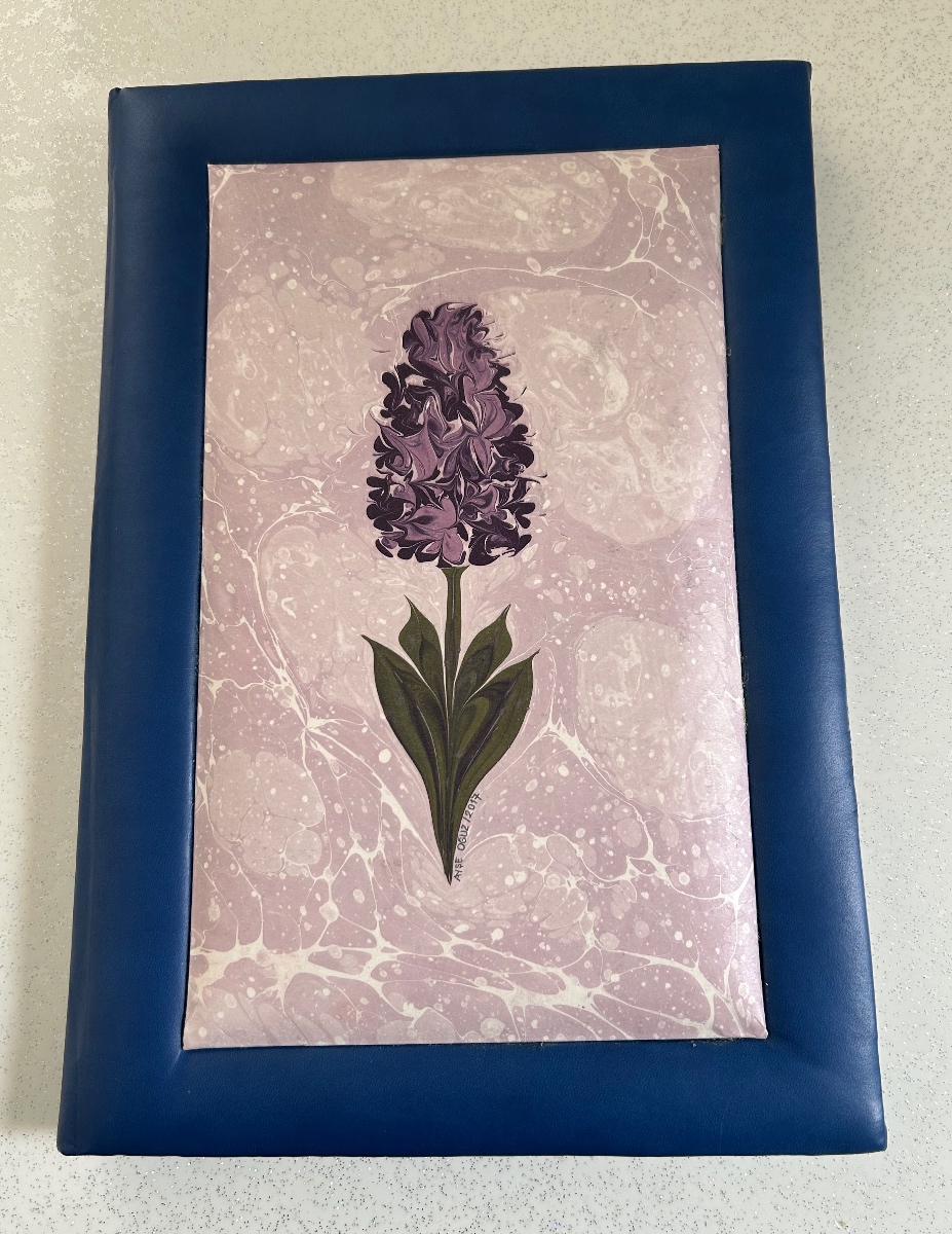 Ebru defter 