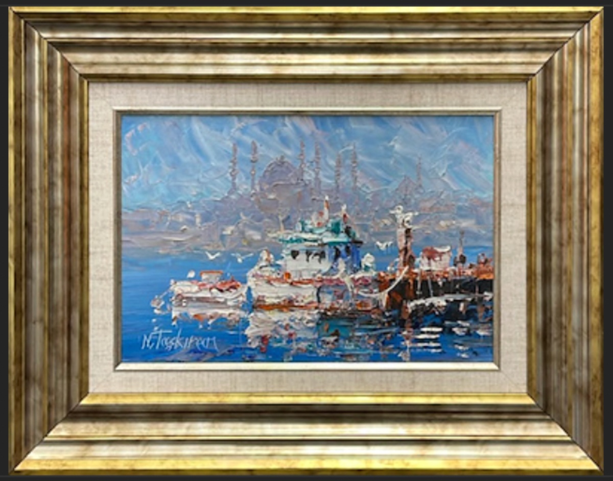 NİHAT TAŞKIRAN