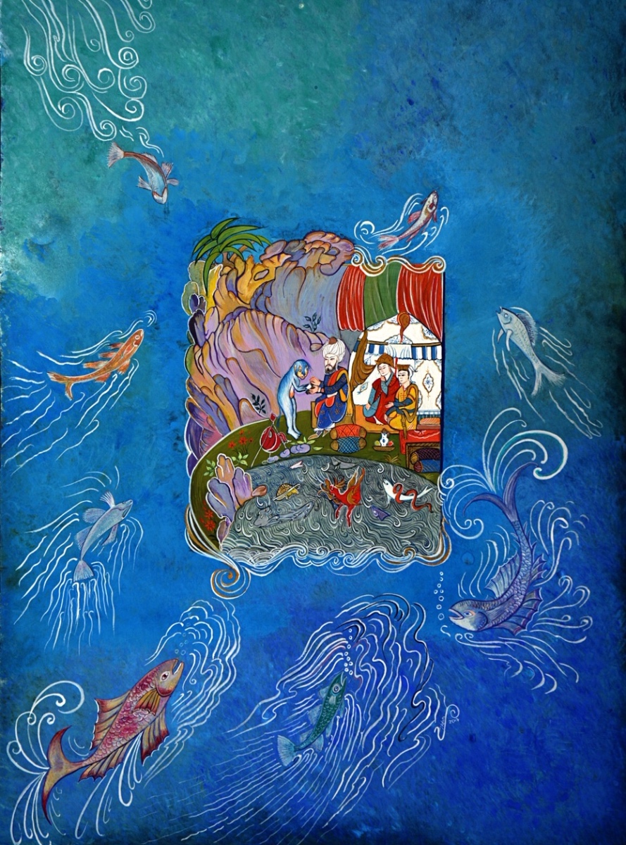 Hazreti Mevlana
