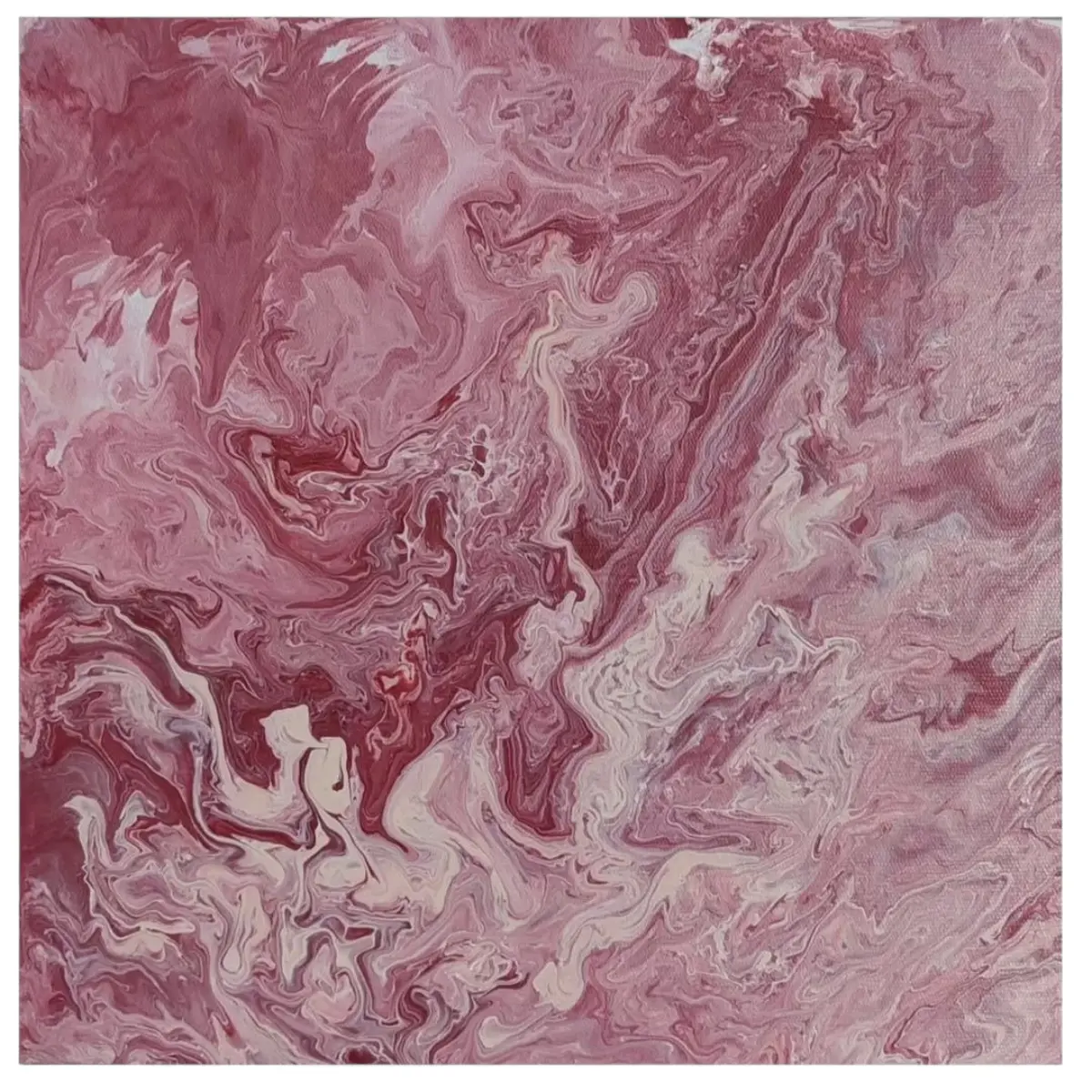 Pouring 