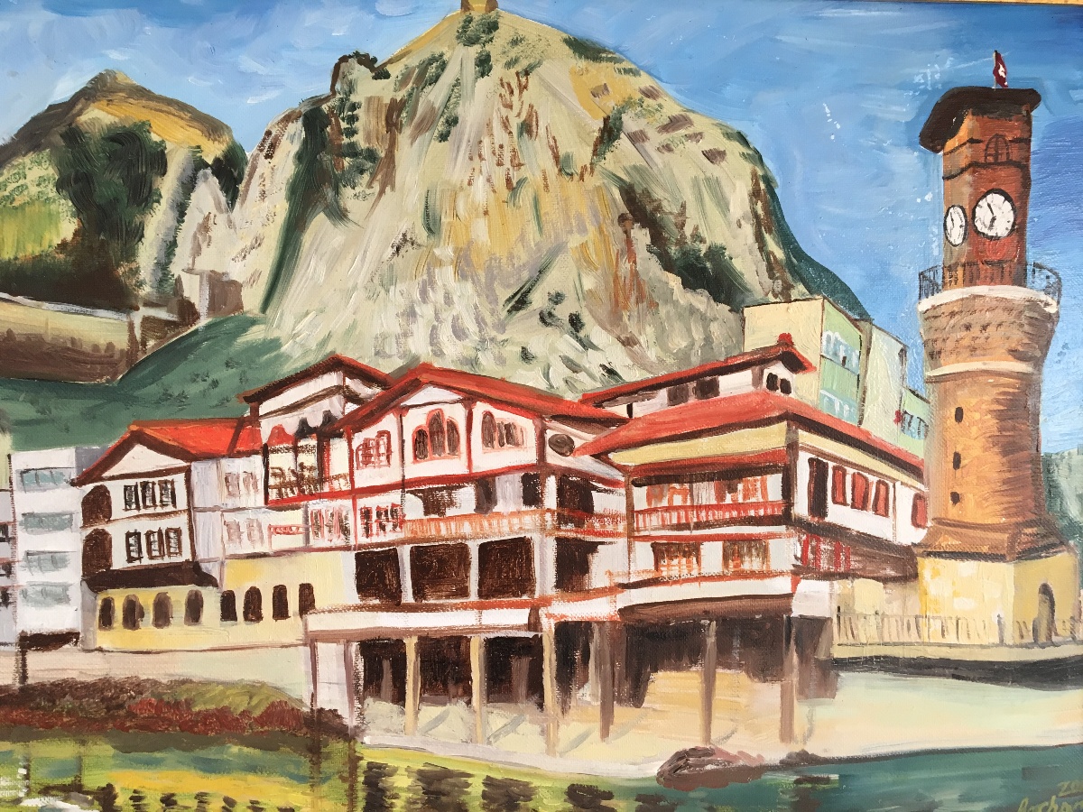 "Amasya"