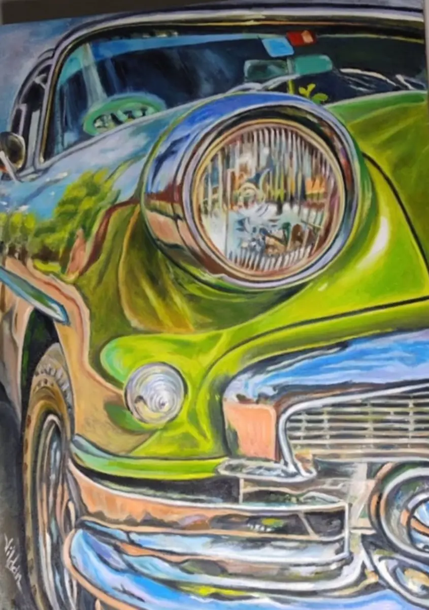 Chevrolet 