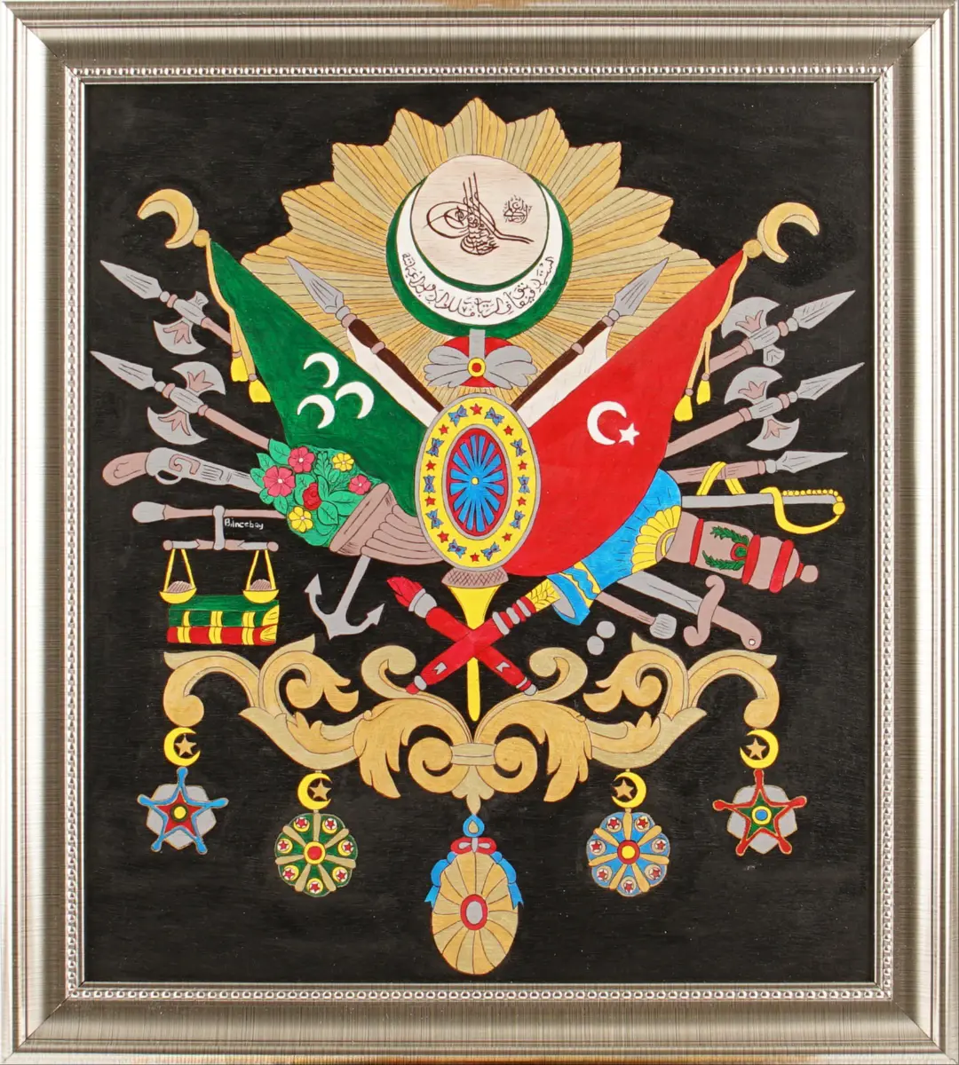 1174 Bahattin İncebay
