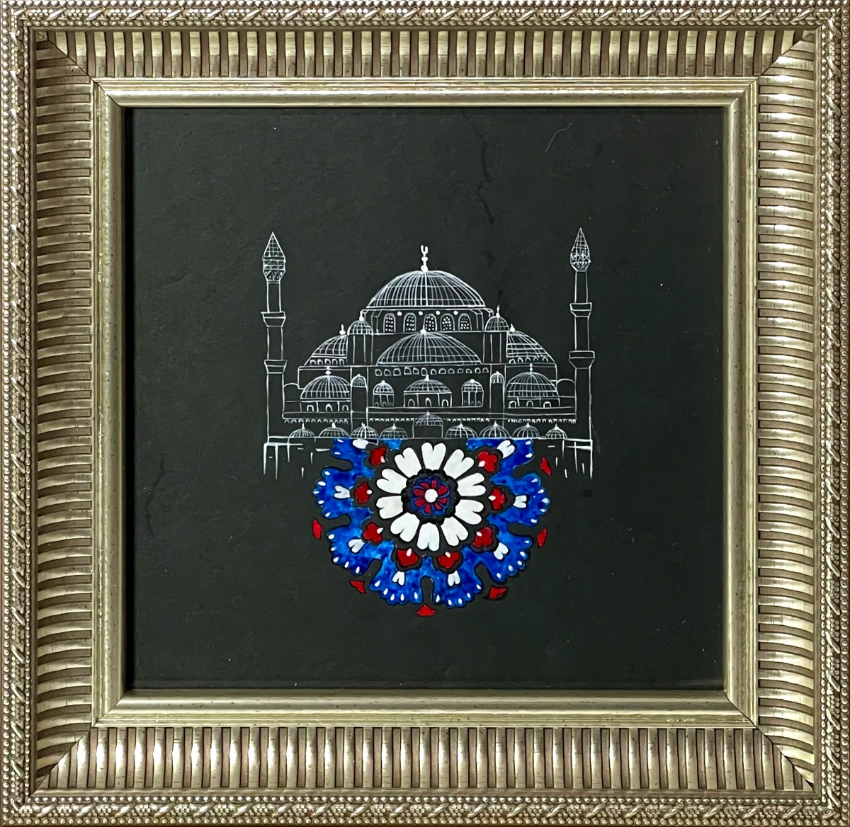 50- Sırüstü Sultanahmet Camii