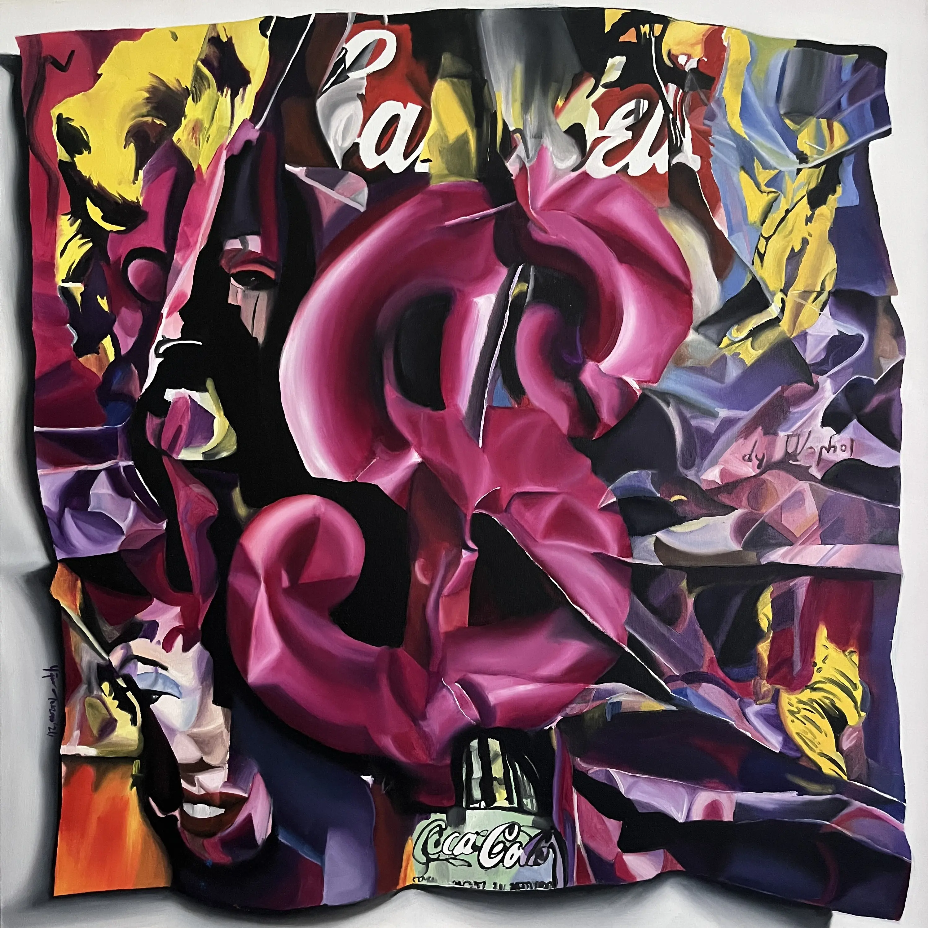 Warholl’a Saygı