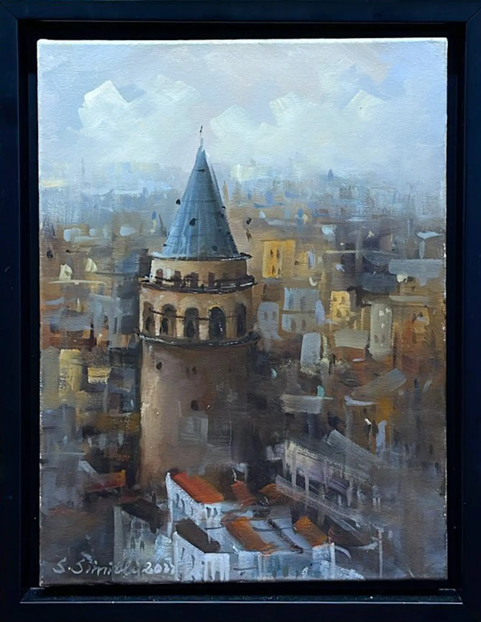 Savaş Simitli