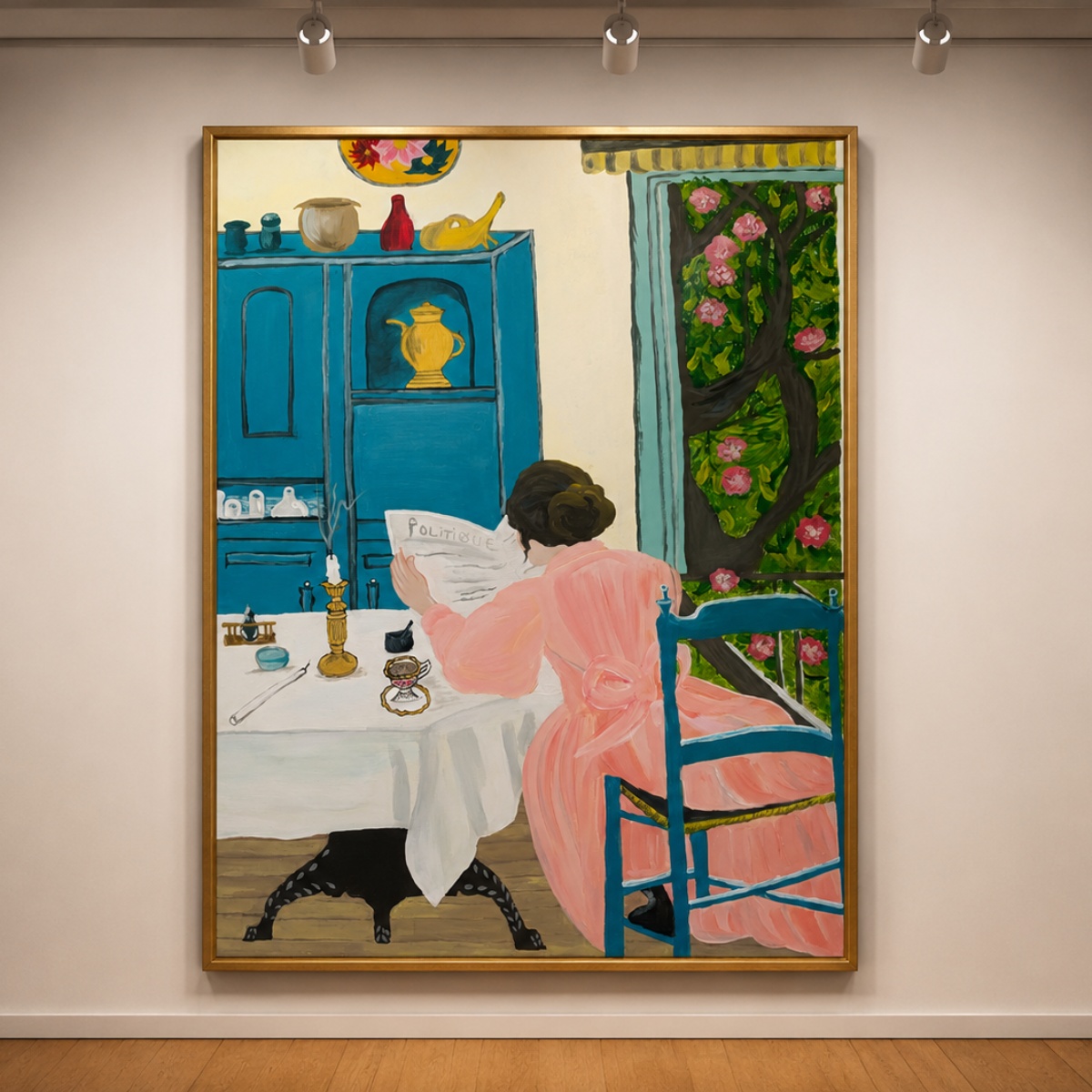 A Room of One's Own