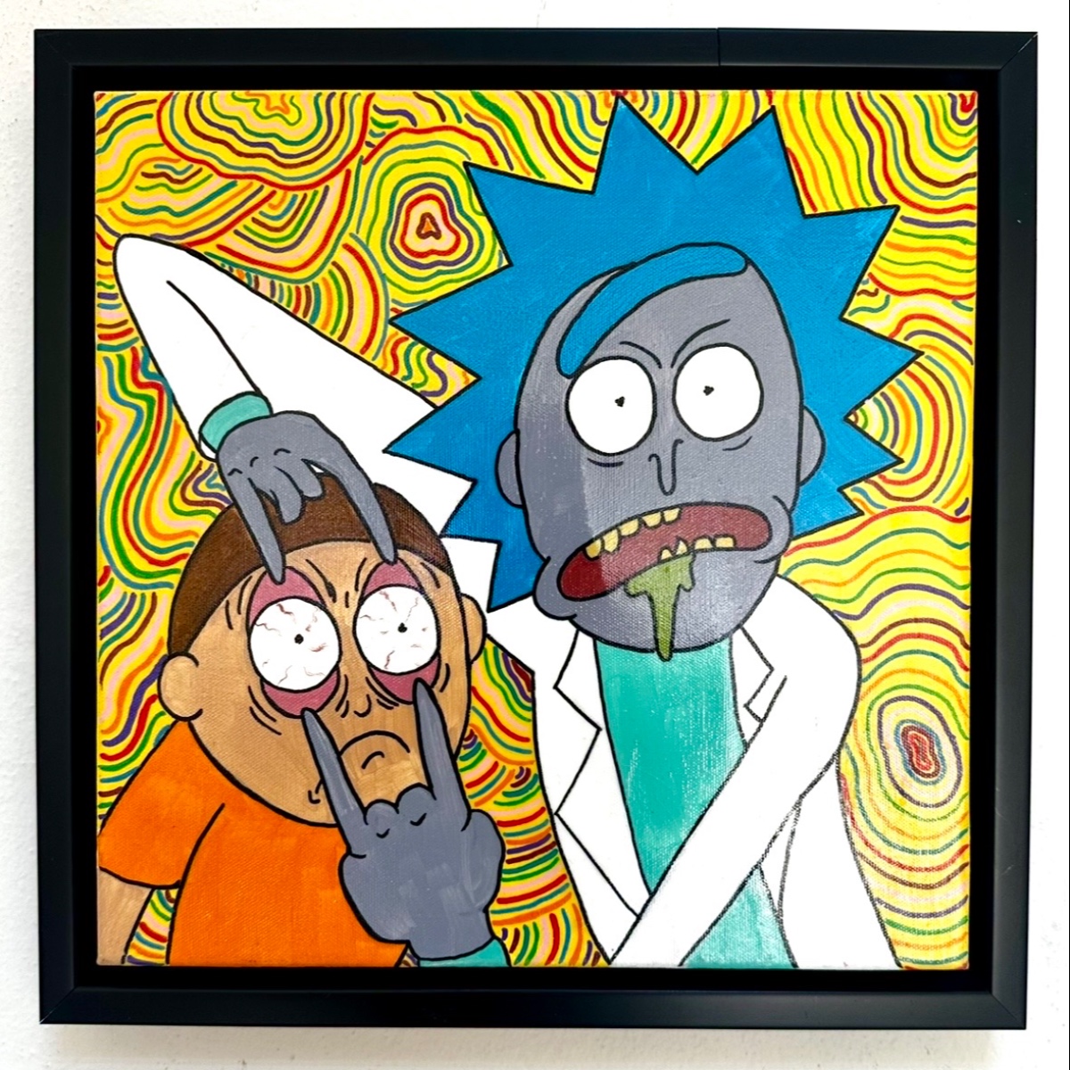 Rick and Morty