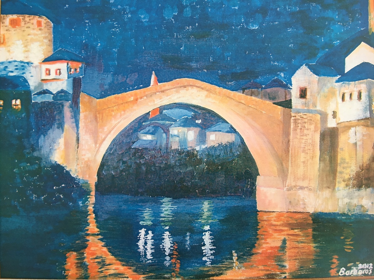"Mostar"