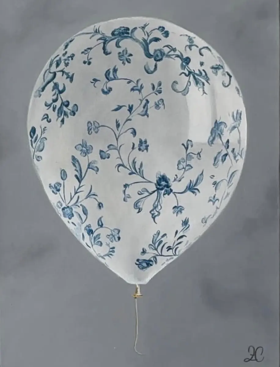 Mavi Balon 