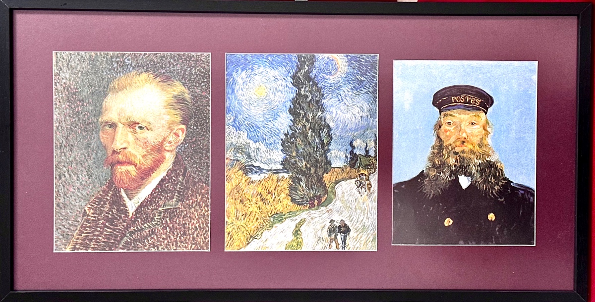 VINCENT VAN GOGH