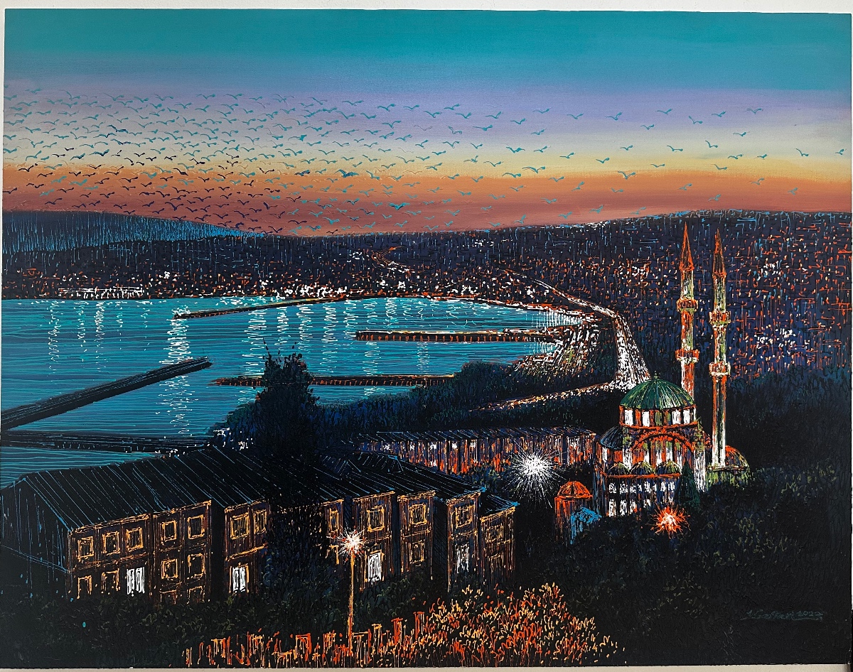 JAVAD GAFFARİ