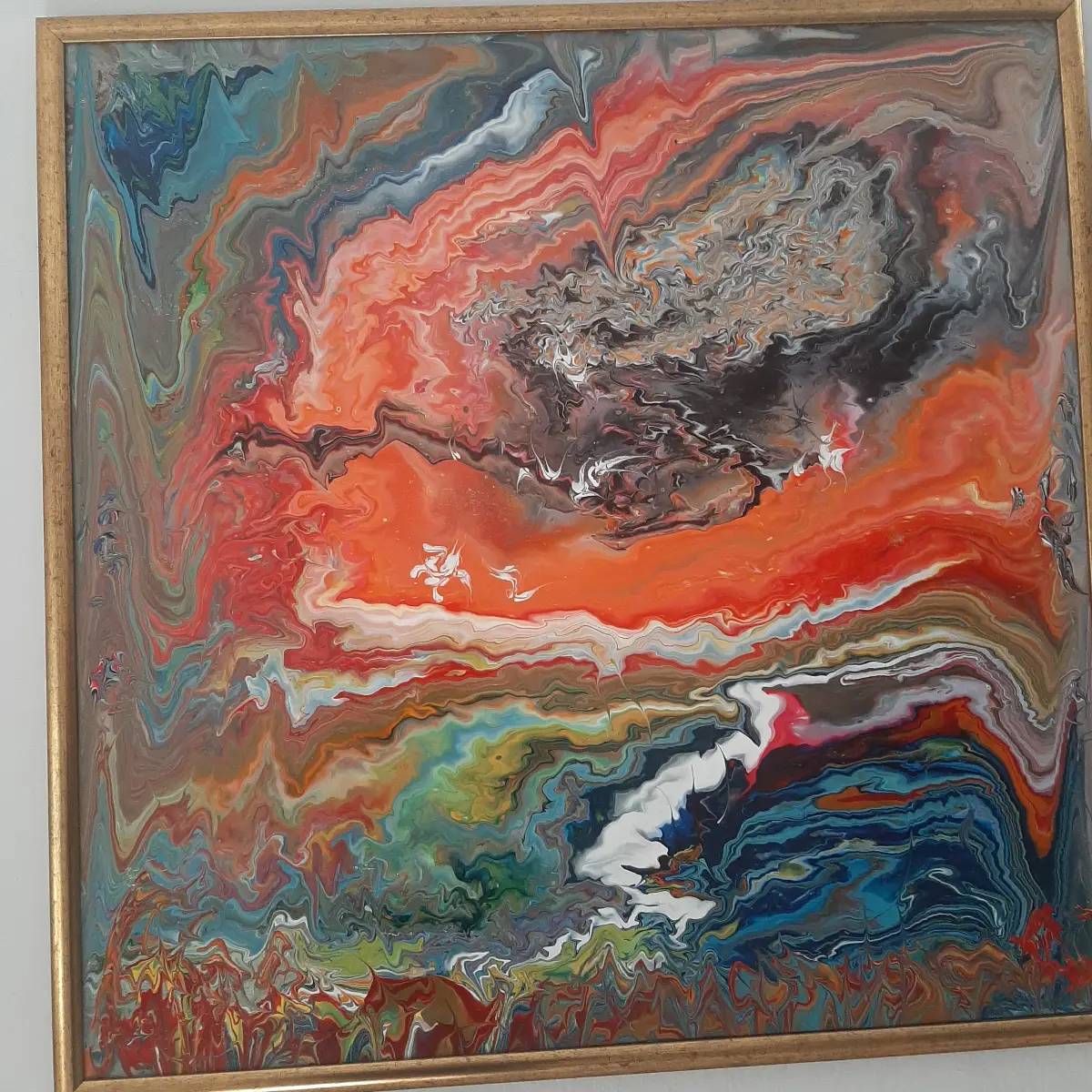 Magma