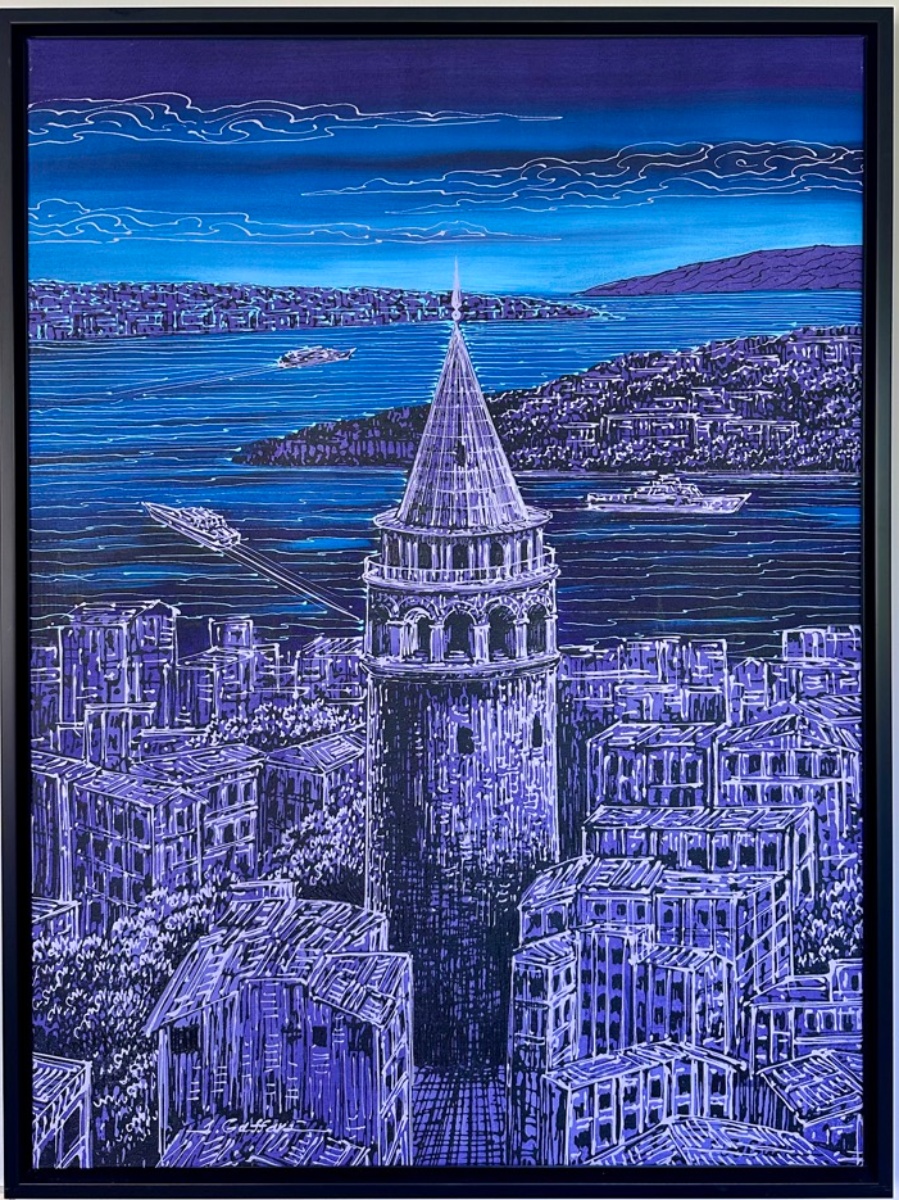 JAVAD GAFFARİ