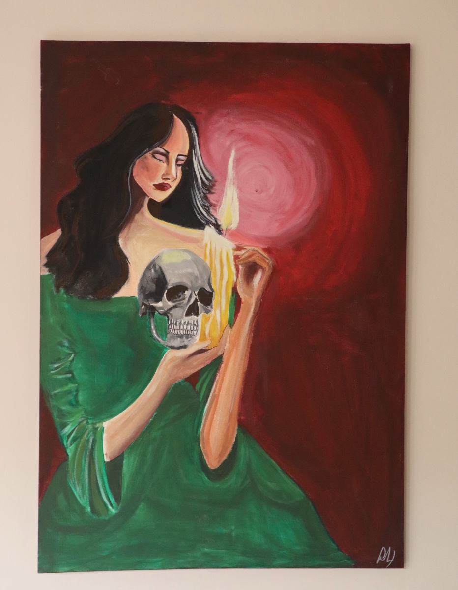 Memento Mori I