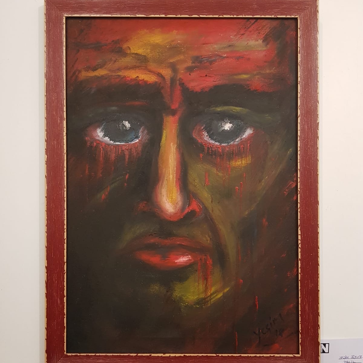Red Tears