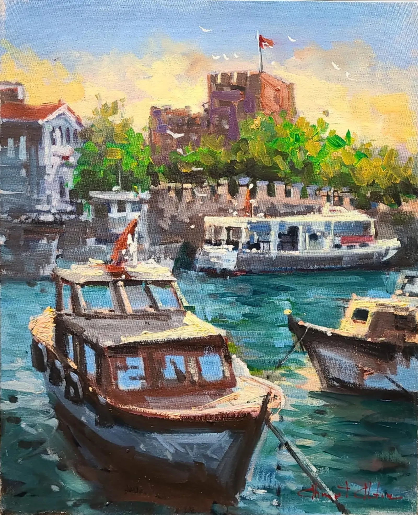 Ahmet Altın