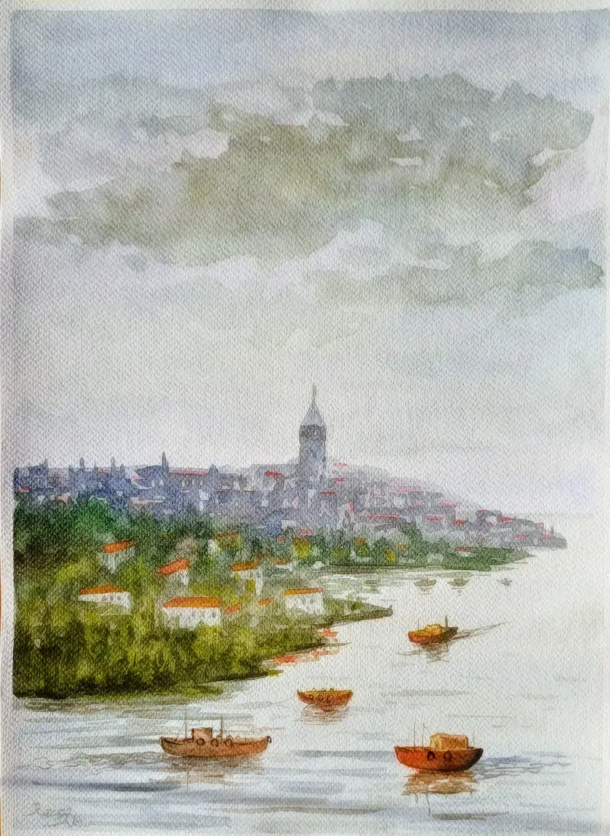 bir zamanlar istanbul