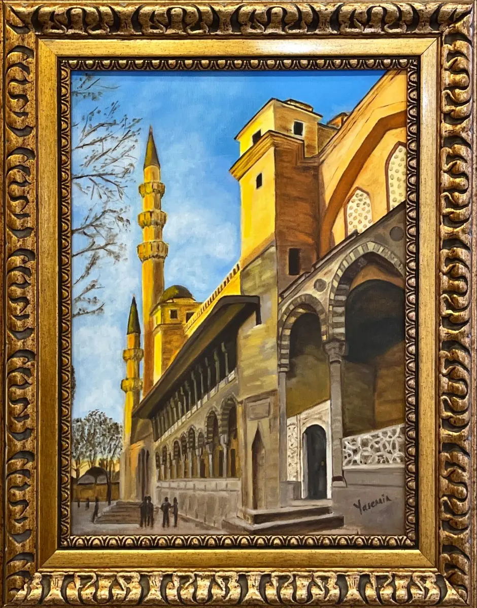 68- Yasemin Zengin