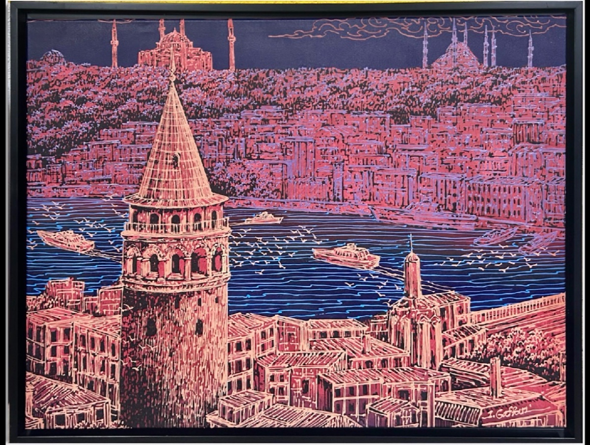 JAVAD GAFFARİ