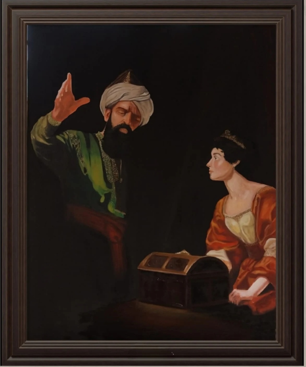 Sessiz Pazarlık;Baltacı Paşanın Reddi