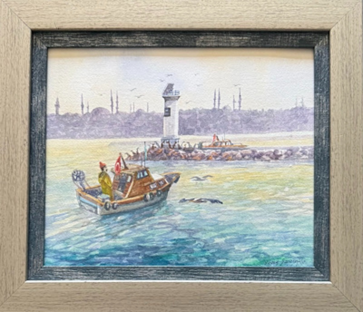 YAVUZ SARAÇOĞLU