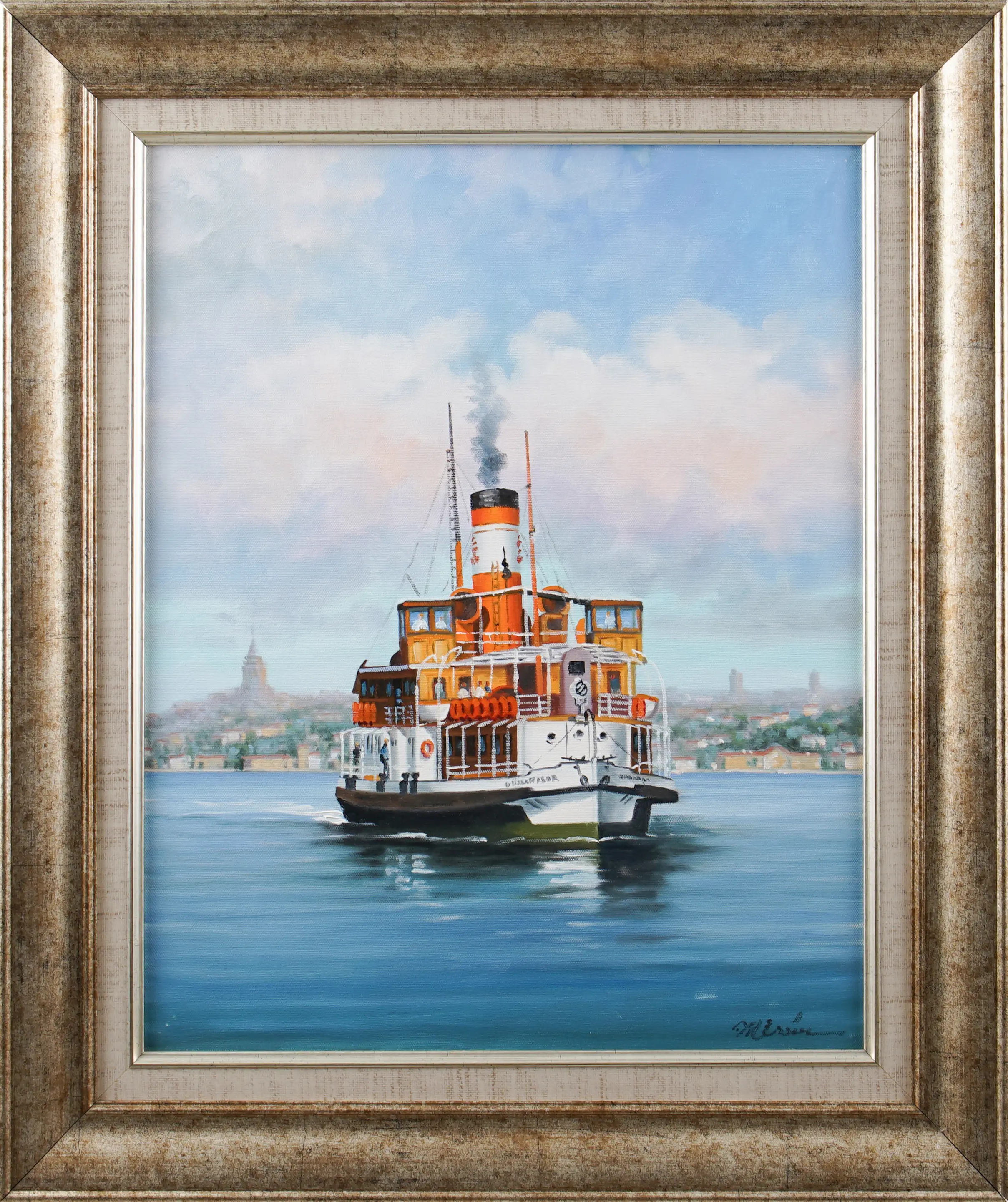 Güzelhisar Vapuru