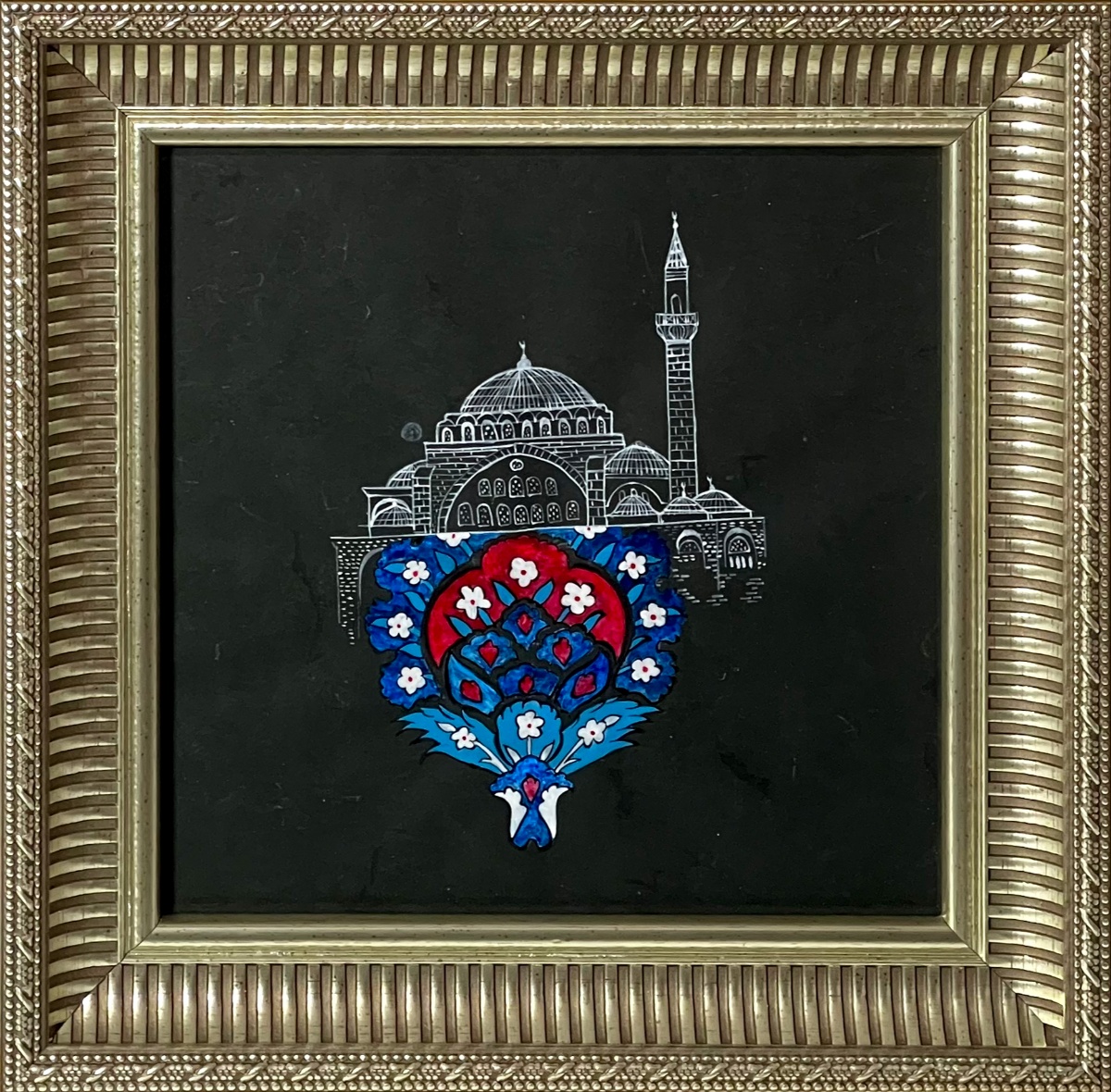 83- Sırüstü Kılıç Ali Paşa Camii